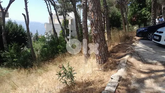 645 Sqm | Land For Sale In Oyoun | للبيع أرض في عيون برمانا