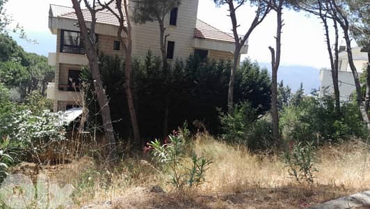 645 Sqm | Land For Sale In Oyoun | للبيع أرض في عيون برمانا