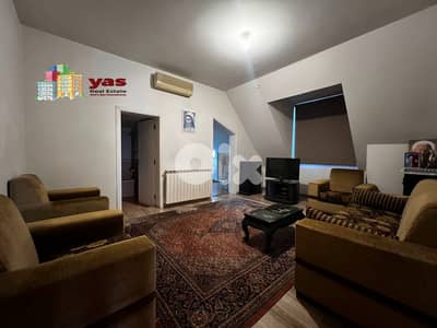 Ballouneh 220m2 | Terrace 140m2 |Rent | Fully Furnished/Equipped | KS