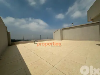 Apartment for sale in Bsalim with Terrace - CPRA159