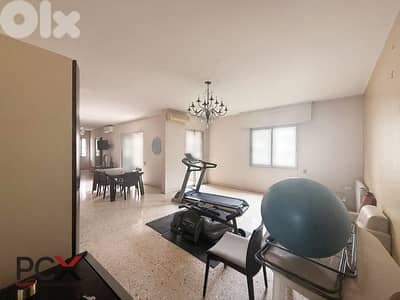 Apartment for Sale in Achrafieh | Furnished | Spacious | Easy Access
