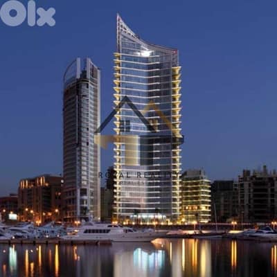 apartments for sale in zaytouna bay beirut  شقق للبيع في زيتونه باي