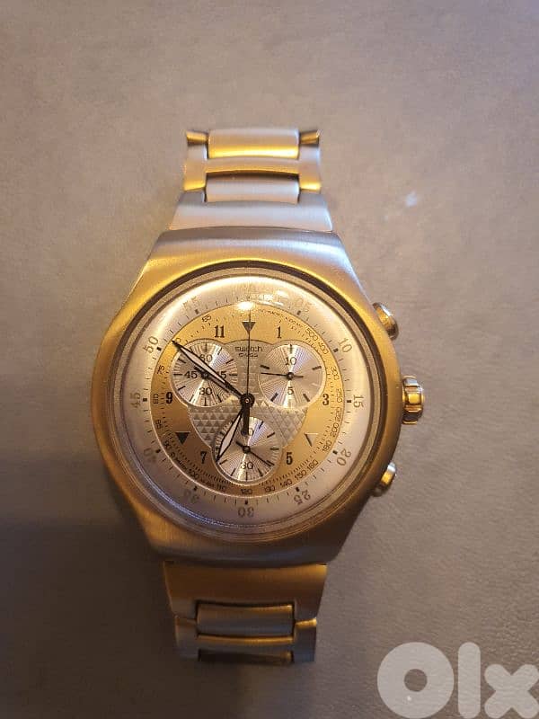 watch swatch 0