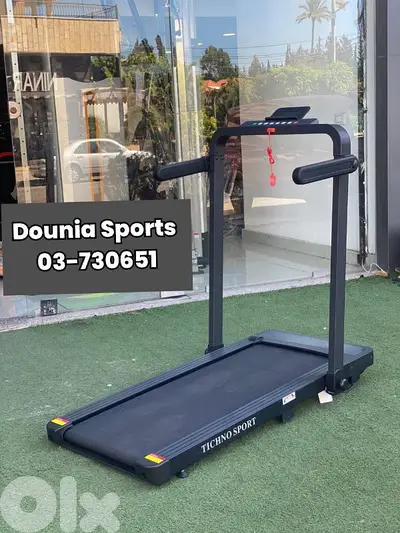 299$ foldable treadmill (2026) can be stored under the bed
