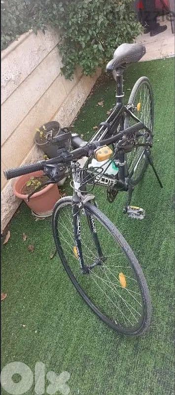 2 Scott bicycles for sale (Scott aspect 680+Scott speedster SGO) 0