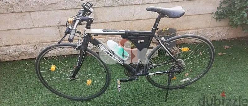 2 Scott bicycles for sale (Scott aspect 680+Scott speedster SGO) 1