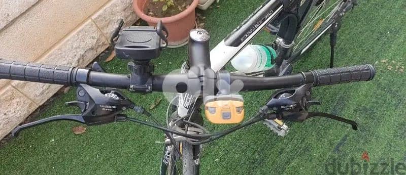 2 Scott bicycles for sale (Scott aspect 680+Scott speedster SGO) 4