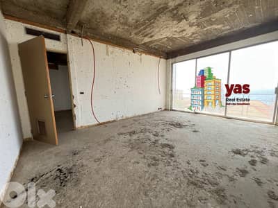 Jounieh 1120m2 | Terrace | Panoramic View | Offices | EH