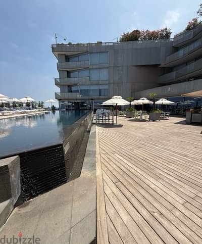 ZAYTUNAY BAY | DUPLEX FOR SALE | OPEN VIEW | LE YACHT CLUB - BEIRUT