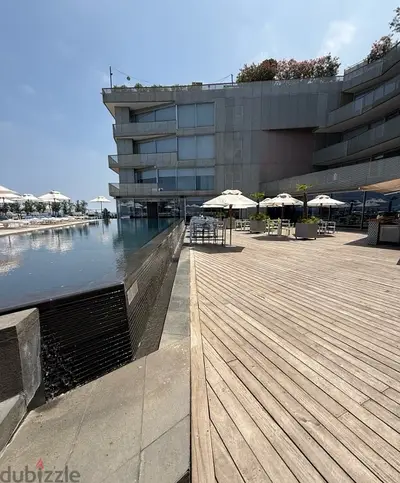 ZAYTUNAY BAY | DUPLEX FOR SALE | OPEN VIEW | LE YACHT CLUB - BEIRUT