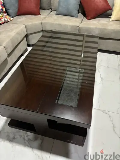 living room table