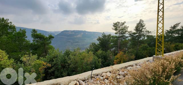 Land for sale in Rabweh/View