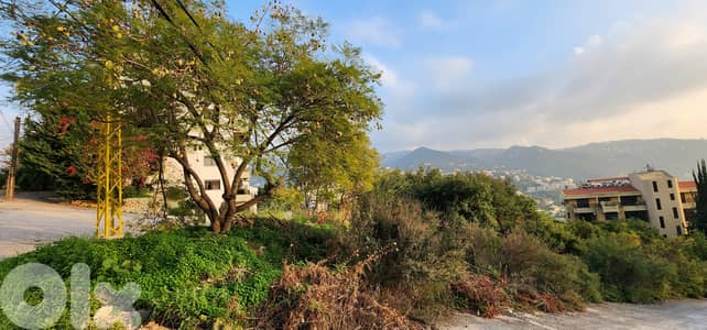 Land for sale in Adma with Saeview