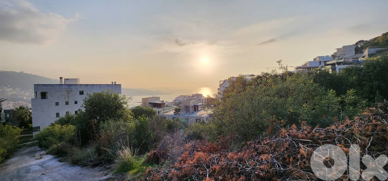 Land for sale in Adma with Saeview 3