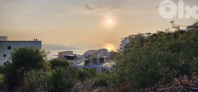 Land for sale in Adma with Saeview