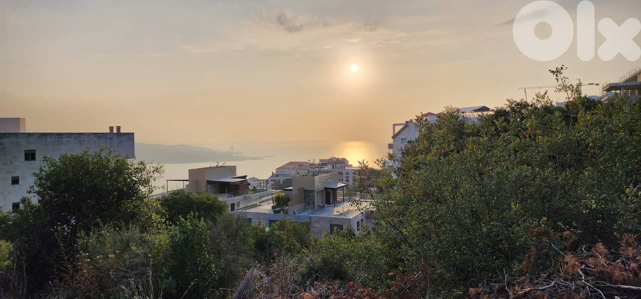 Land for sale in Adma with Saeview 4
