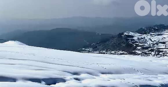 Land for sale in Qanat Bakish/ View