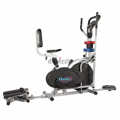 Elliptical machine