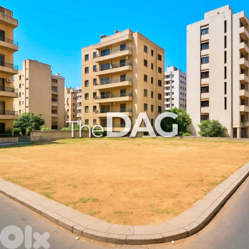 Land for Sale in Gemmayzeh Main Road Corner, Zone 2  460 SQM 0