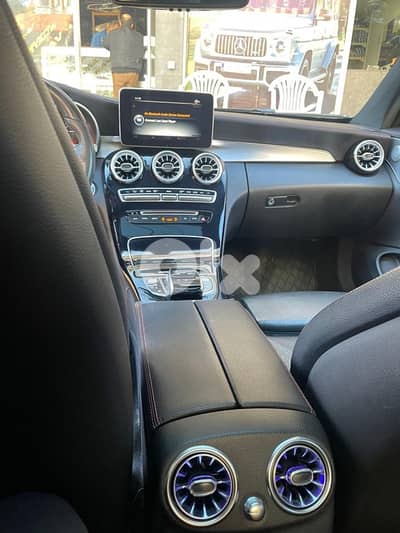 Mercedes-Benz C-Class 2017