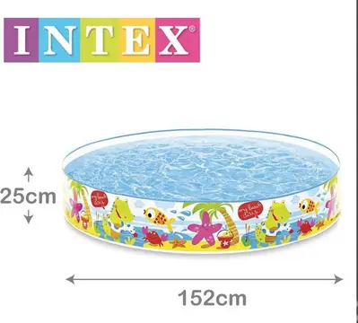 Pool Intex 152 x 25 cm