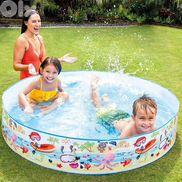 Pool Intex 152 x 25 cm 1
