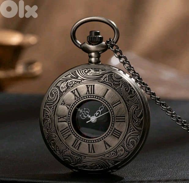 Vintage Pocket Watch 0