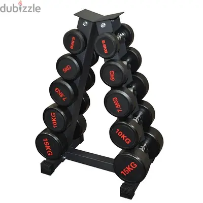 fixed weight barbell