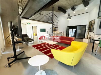 Loft for Sale In Achrafieh - شقة للبيع في الأشرفية