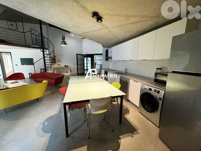 Loft for Sale In Achrafieh - شقة للبيع في الأشرفية
