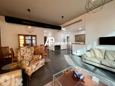 Apartment For Rent In Achrafieh - شقة للأجار في الأشرفية
