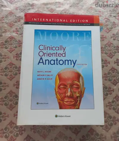 Moore Clinically Oriented Anatomy Moore Clinically Oriented Anatomy