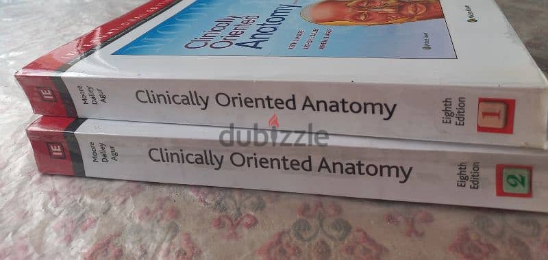 Moore Clinically Oriented Anatomy 1