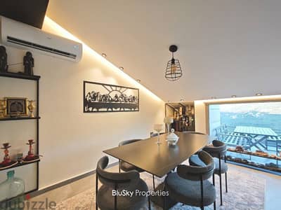 Apartment For RENT In Baabdat شقة للإيجار #GS