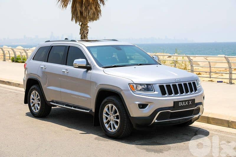 Jeep Grand Cherokee Limited - 2016 MY - V6 Engine - CLEAN CARFAX 0