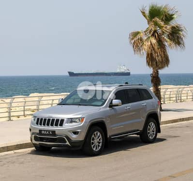 Jeep Grand Cherokee Limited - 2016 MY - V6 Engine - CLEAN CARFAX