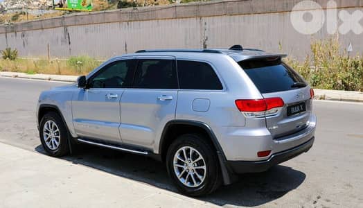 Jeep Grand Cherokee Limited - 2016 MY - V6 Engine - CLEAN CARFAX