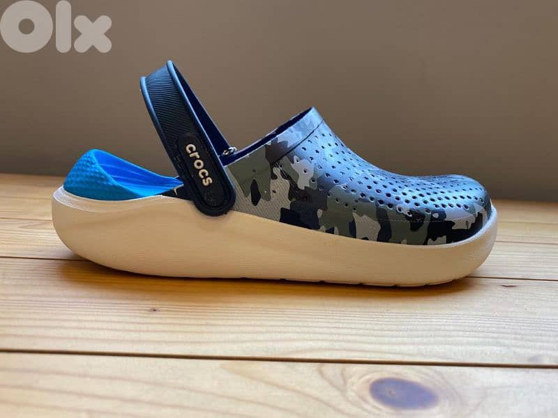 8I-539225 Original Crocs literide 40% OFF 0