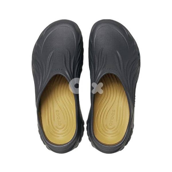Crocs Echo Wave Authentic Black 0