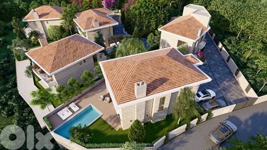 Under-Construction Villa for Sale – Flexible Payment Plan