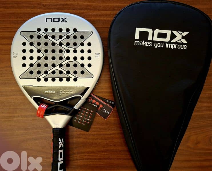 NOX AT10 Genius model 18K 2024 200$ 0