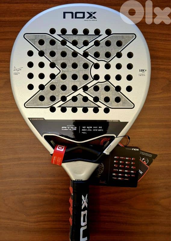 NOX AT10 Genius model 18K 2024 200$ 1