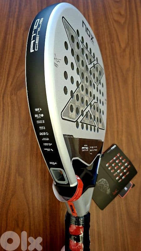 NOX AT10 Genius model 18K 2024 200$ 2