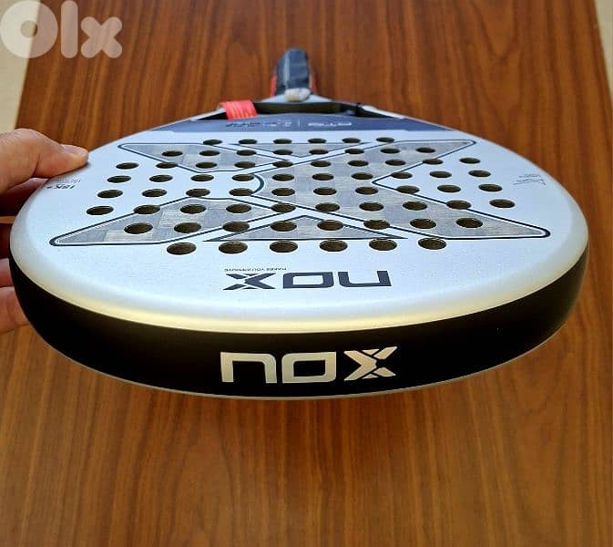 NOX AT10 Genius model 18K 2024 200$ 3