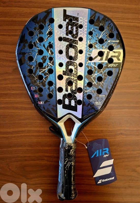 Babolat AIR Viper 16k model 2025  210$ 1