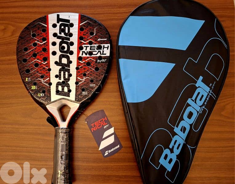 Babolat Technical Viper 12K model 2025.210$ 0