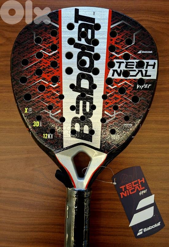 Babolat Technical Viper 12K model 2025.210$ 1