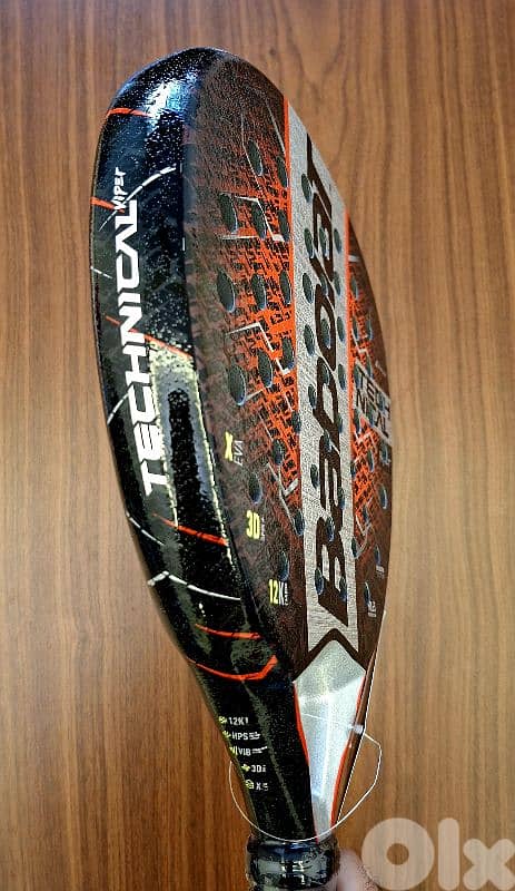 Babolat Technical Viper 12K model 2025.210$ 2