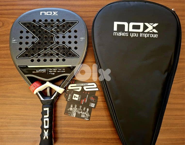 NOX LA10 Quantum 12K Leo Augsburger model 2025 price: 210$ 0