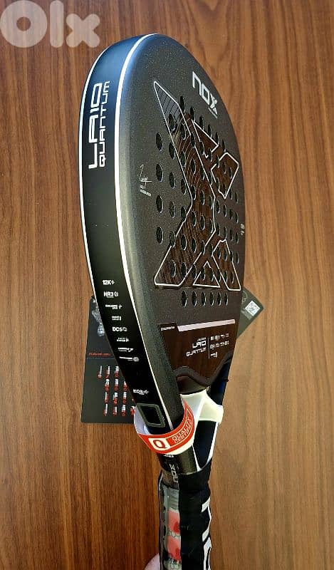NOX LA10 Quantum 12K Leo Augsburger model 2025 price: 210$ 2